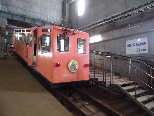 【東京駅・上野駅・大宮駅発】 〈鉄道くらぶ〉非公開の青函トンネル竜飛定点と北海道新幹線工事現場見学3日間2